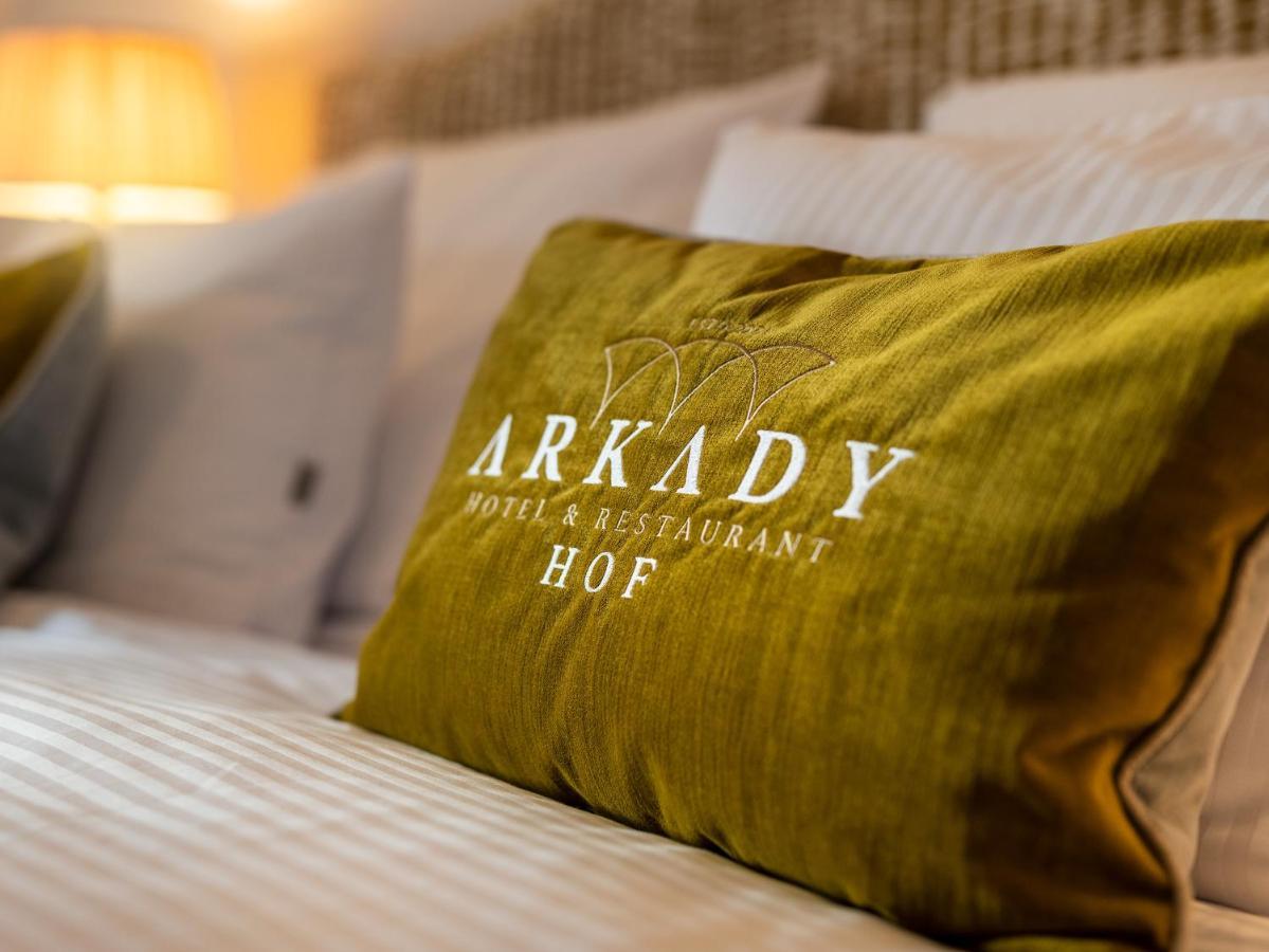 Arkady Hof Hotel Stomfa Kültér fotó