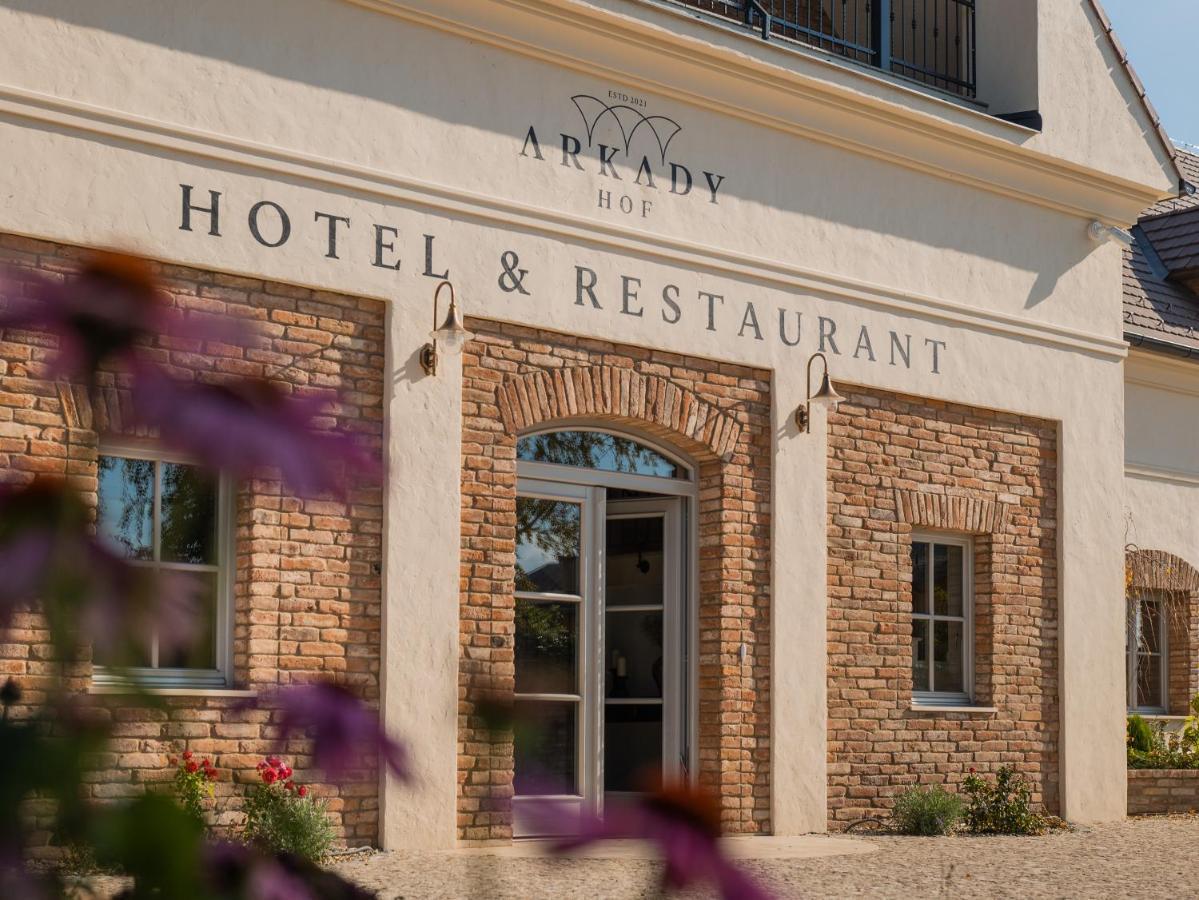 Arkady Hof Hotel Stomfa Kültér fotó