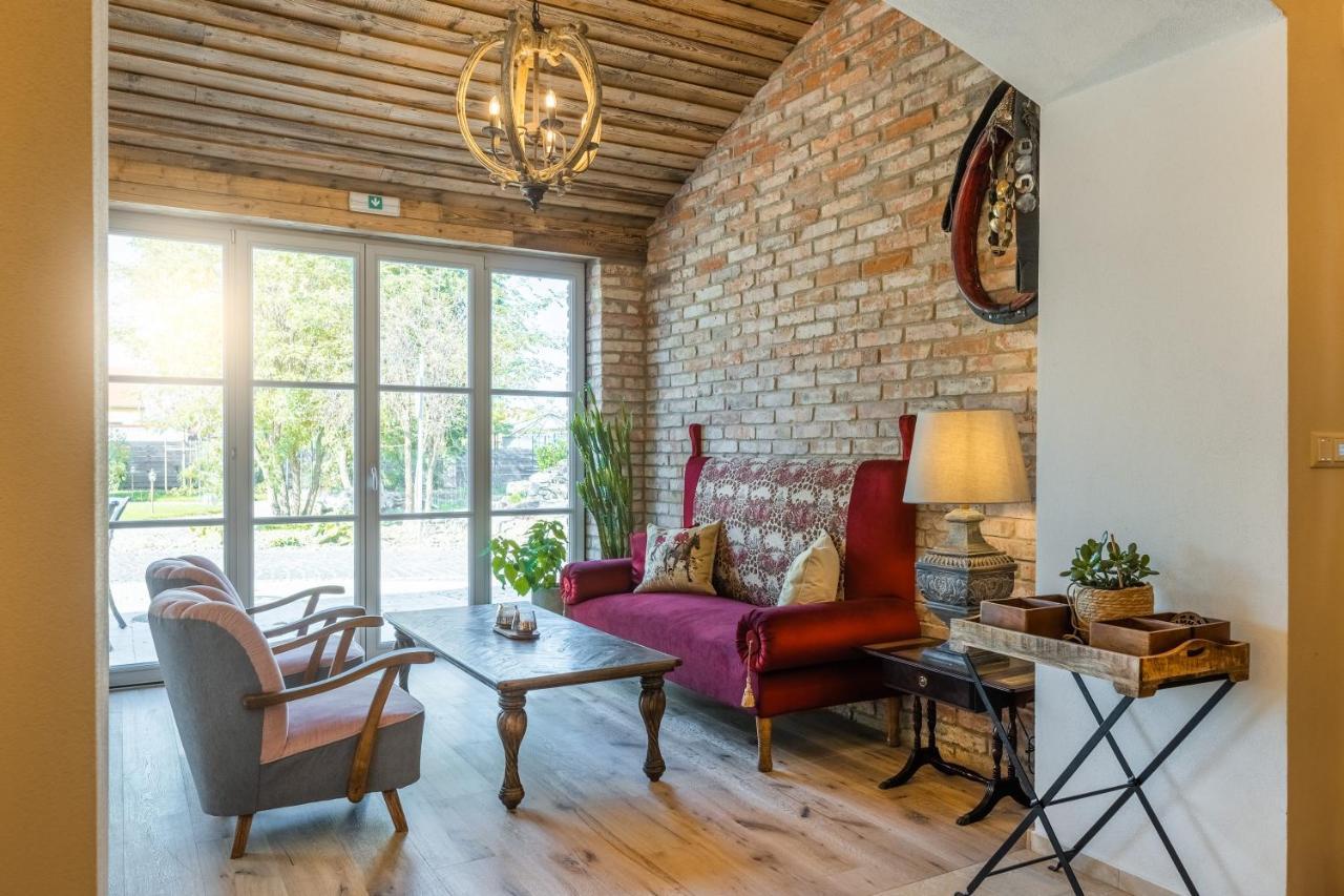 Arkady Hof Hotel Stomfa Kültér fotó