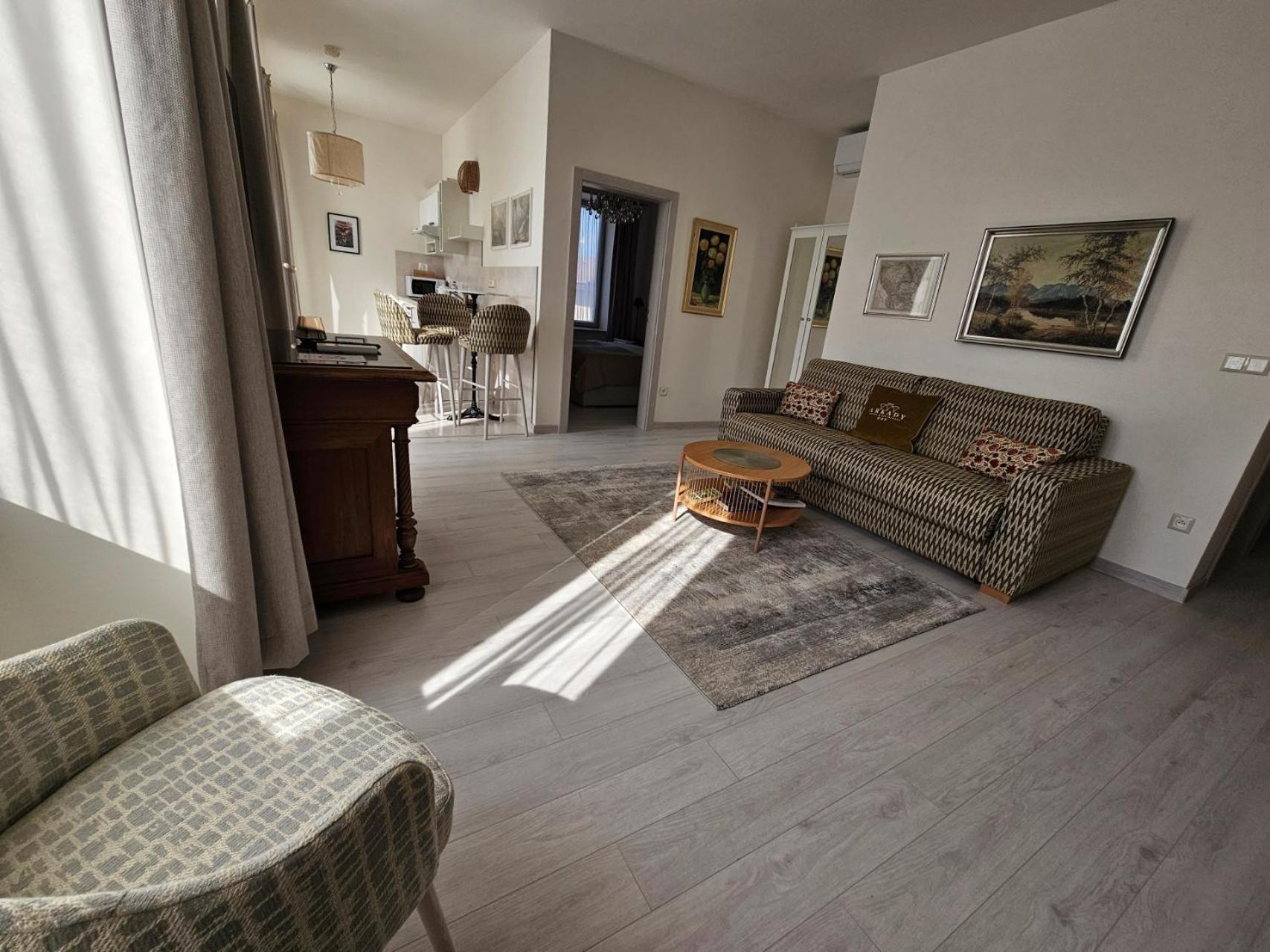 Arkady Hof Hotel Stomfa Szoba fotó