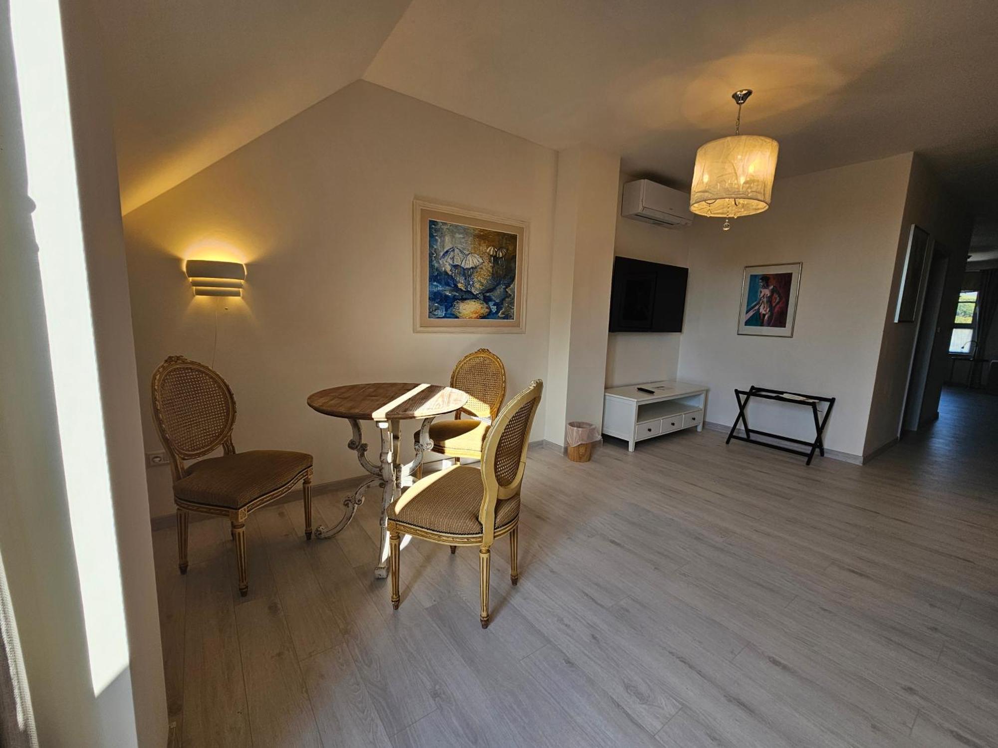 Arkady Hof Hotel Stomfa Szoba fotó
