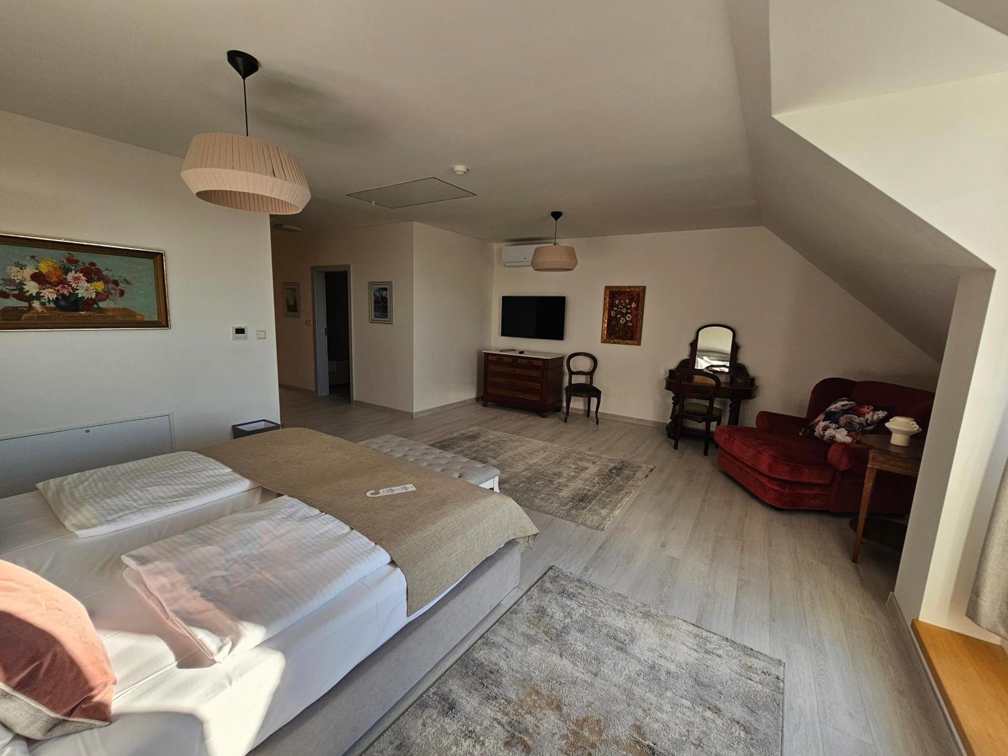 Arkady Hof Hotel Stomfa Szoba fotó