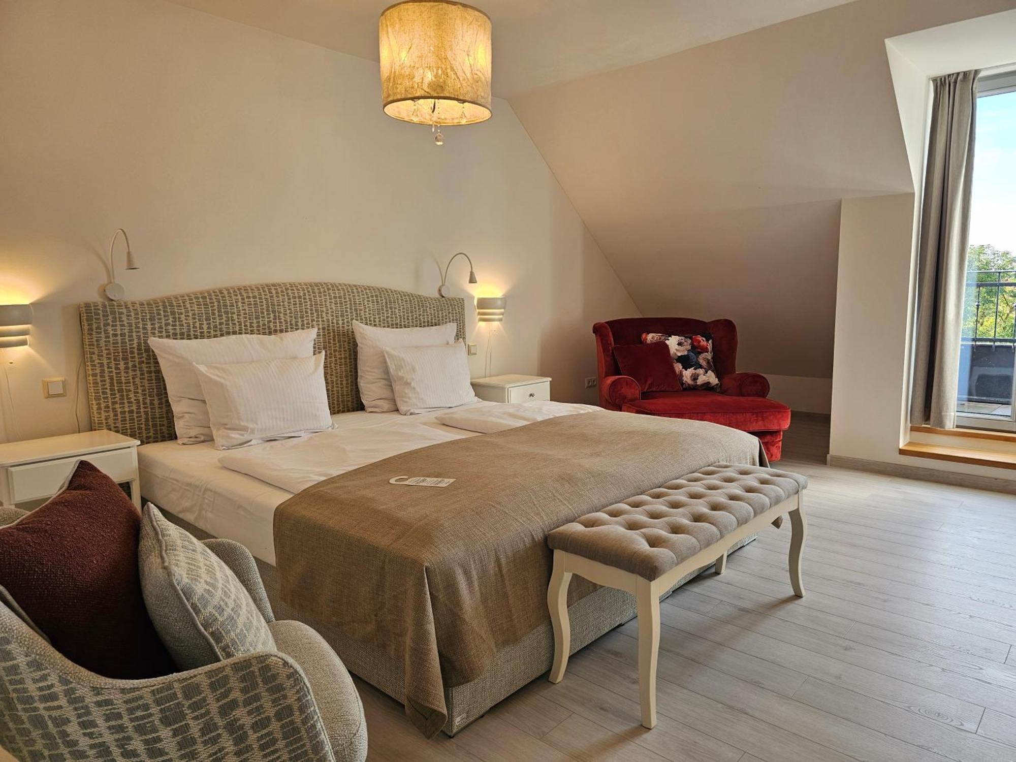 Arkady Hof Hotel Stomfa Szoba fotó