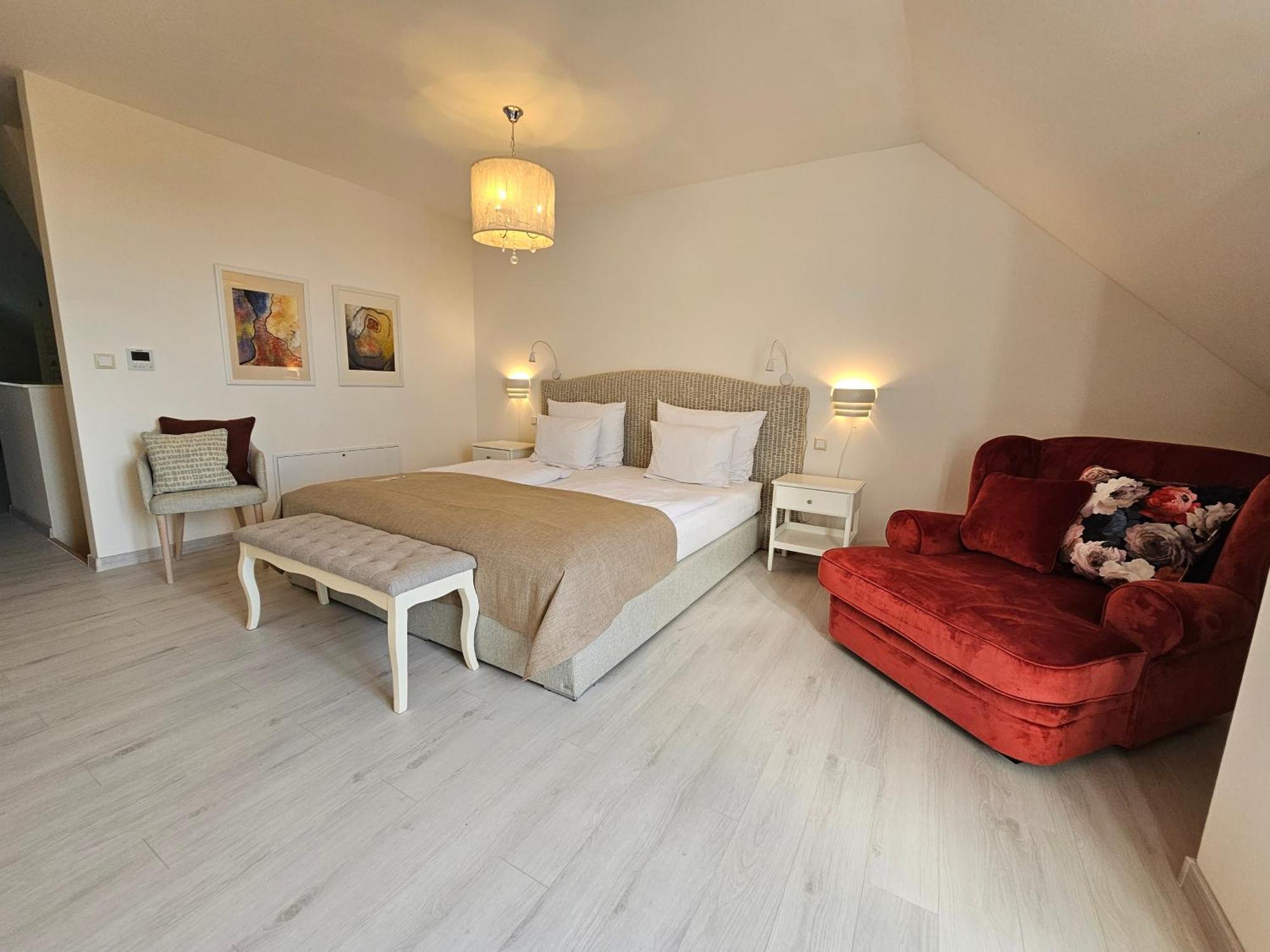 Arkady Hof Hotel Stomfa Szoba fotó