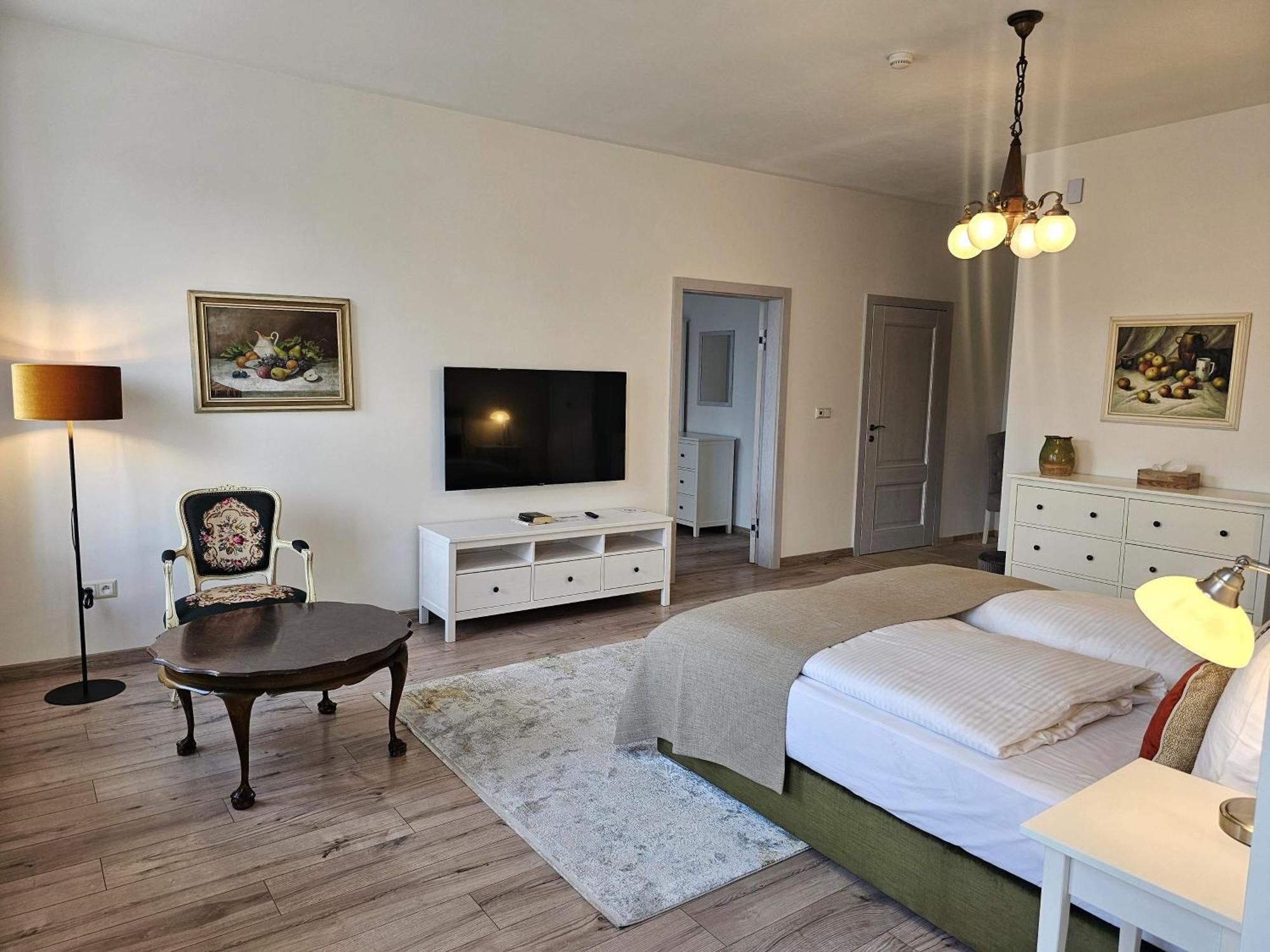 Arkady Hof Hotel Stomfa Szoba fotó
