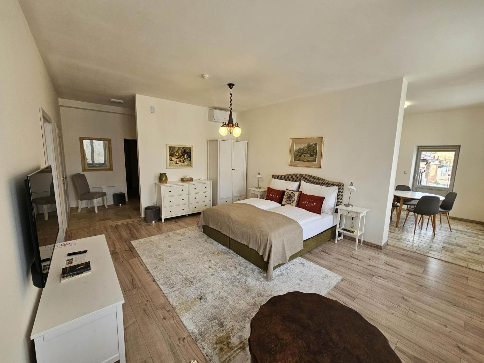 Arkady Hof Hotel Stomfa Szoba fotó